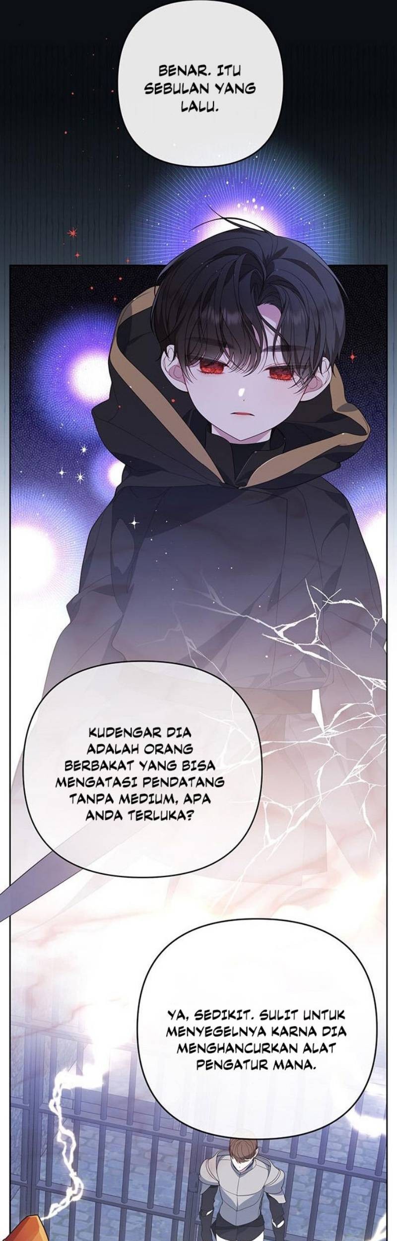 Baby Tyrant Bab 08 halaman 13