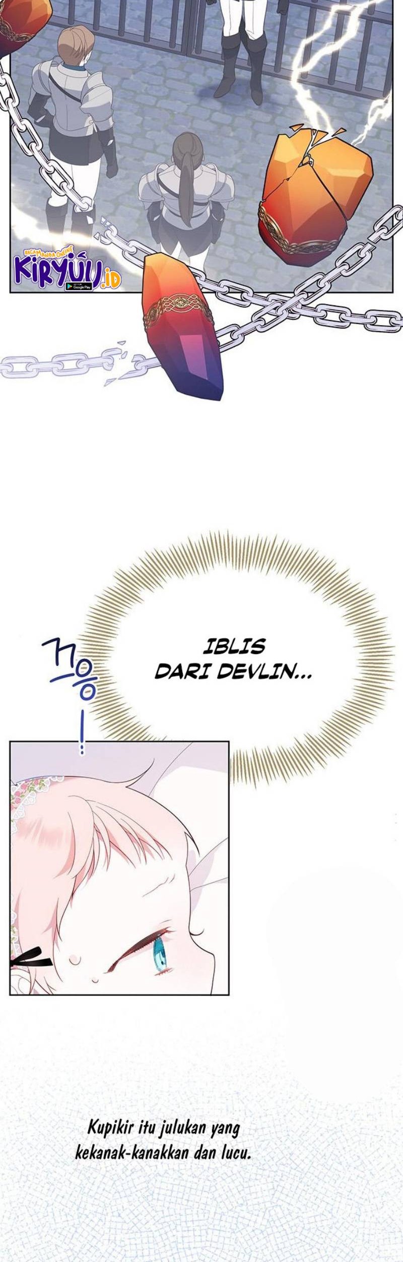 Baby Tyrant Bab 08 halaman 14