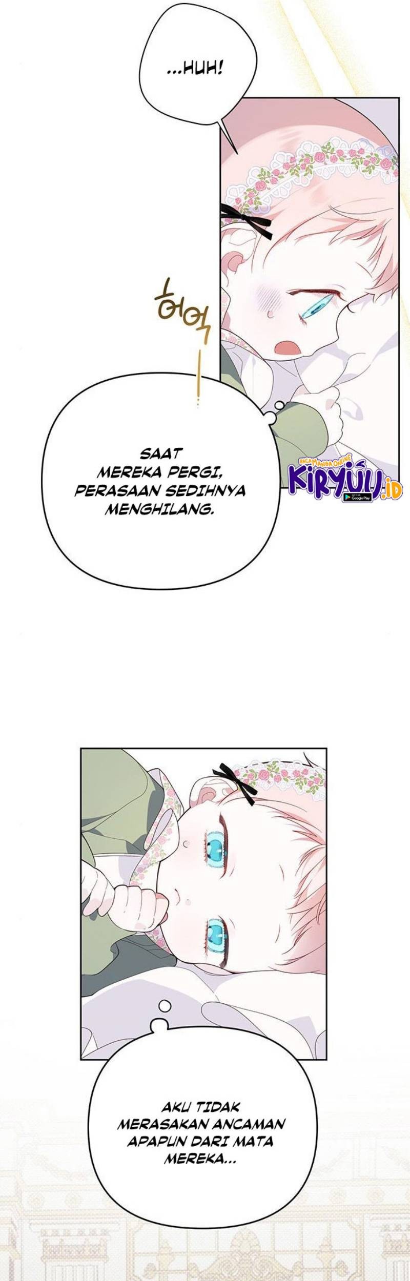 Baby Tyrant Bab 08 halaman 21