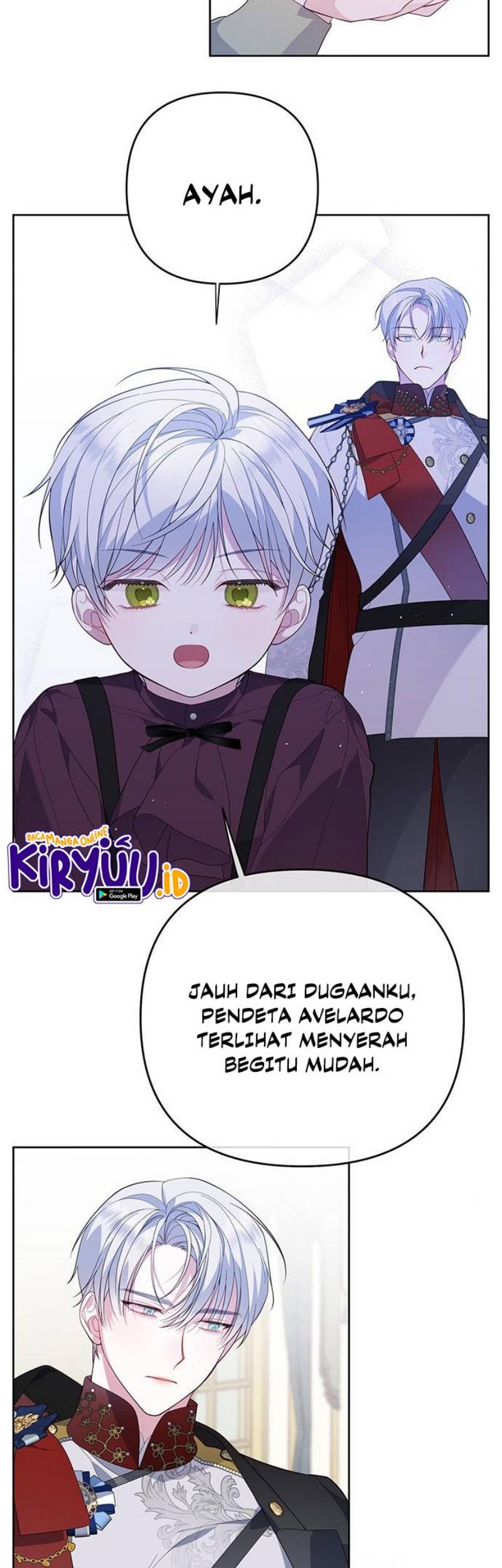 Baby Tyrant Bab 08 halaman 23