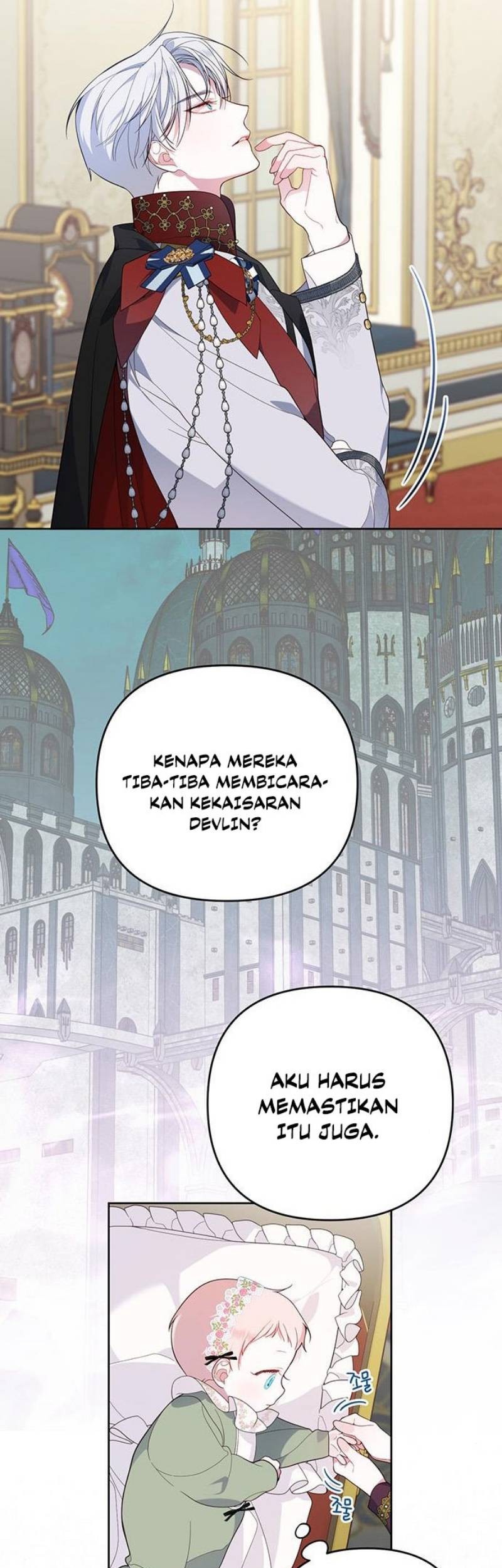 Baby Tyrant Bab 08 halaman 25