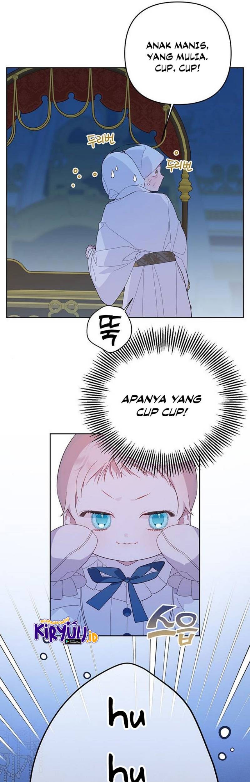 Baby Tyrant Bab 08 halaman 51