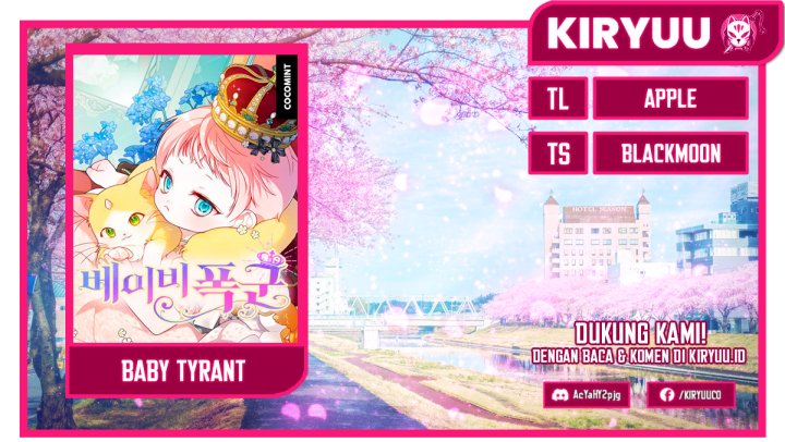 Baby Tyrant Bab 09 halaman 1