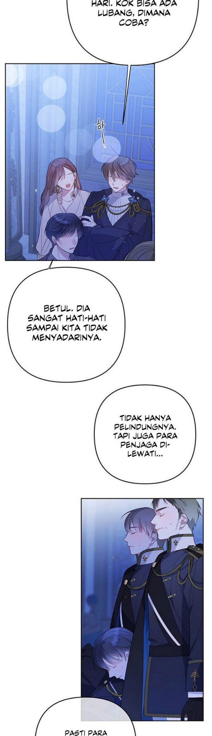 Baby Tyrant Bab 09 halaman 15