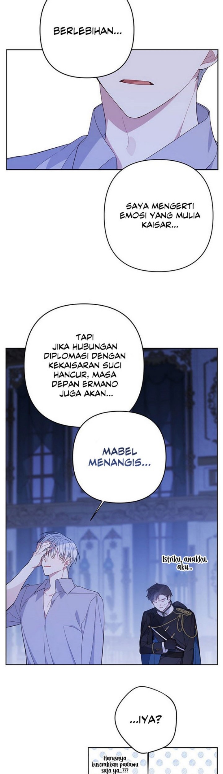 Baby Tyrant Bab 09 halaman 23