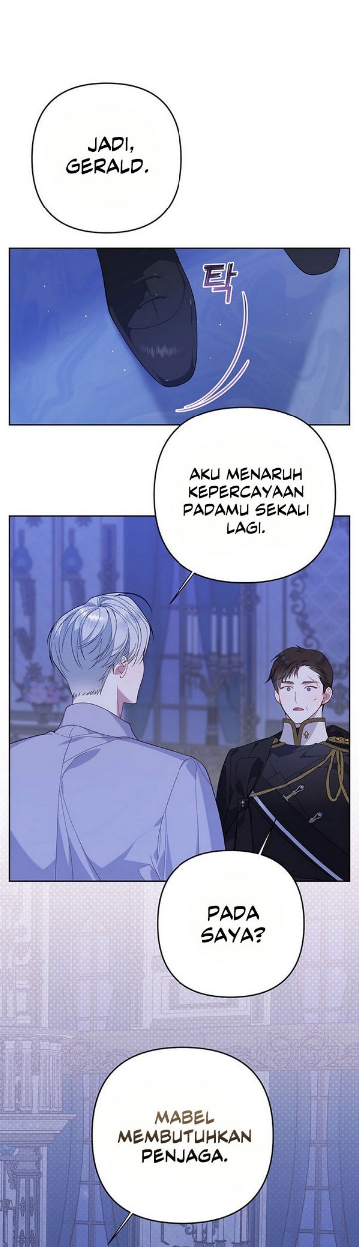 Baby Tyrant Bab 09 halaman 27
