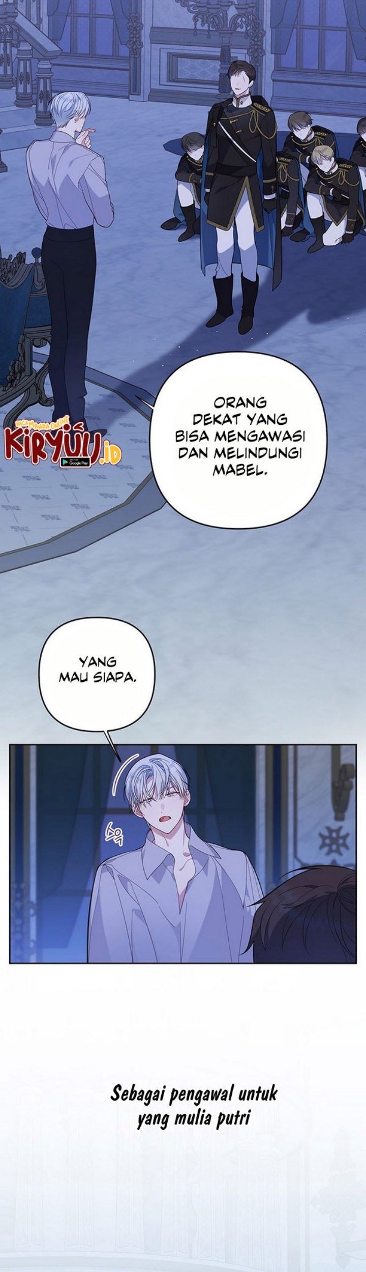 Baby Tyrant Bab 09 halaman 28