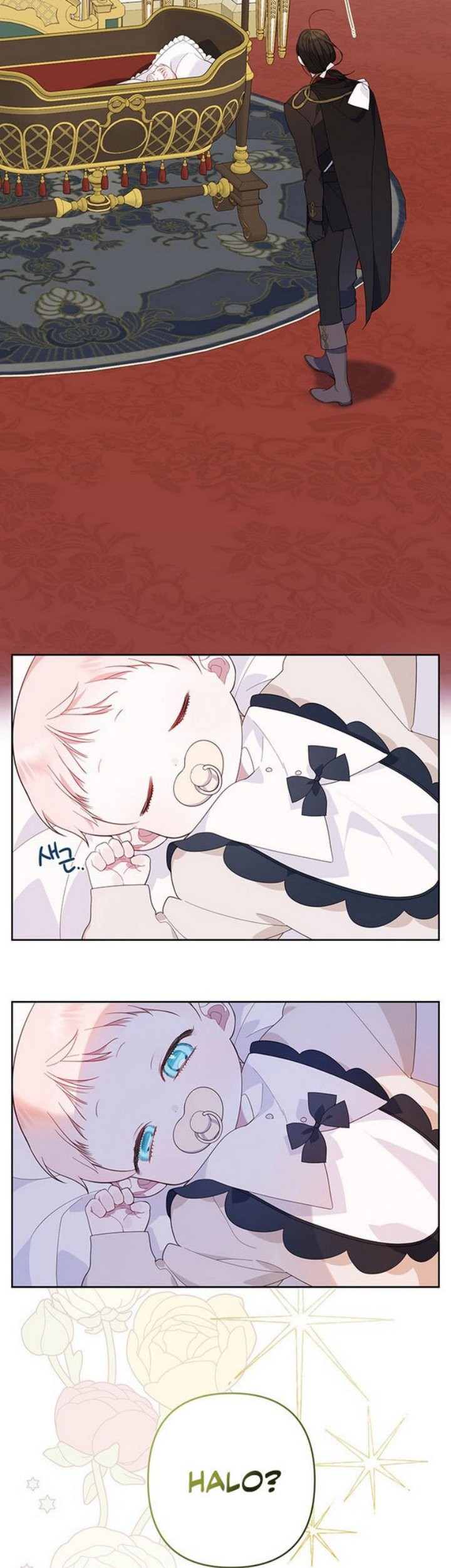 Baby Tyrant Bab 09 halaman 38
