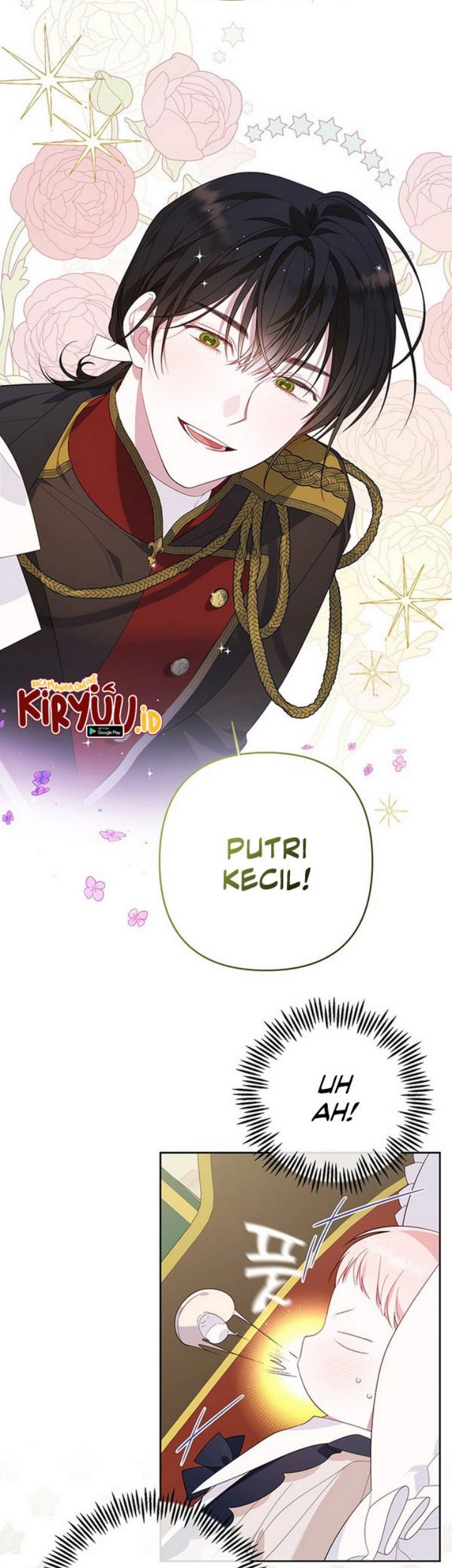 Baby Tyrant Bab 09 halaman 39