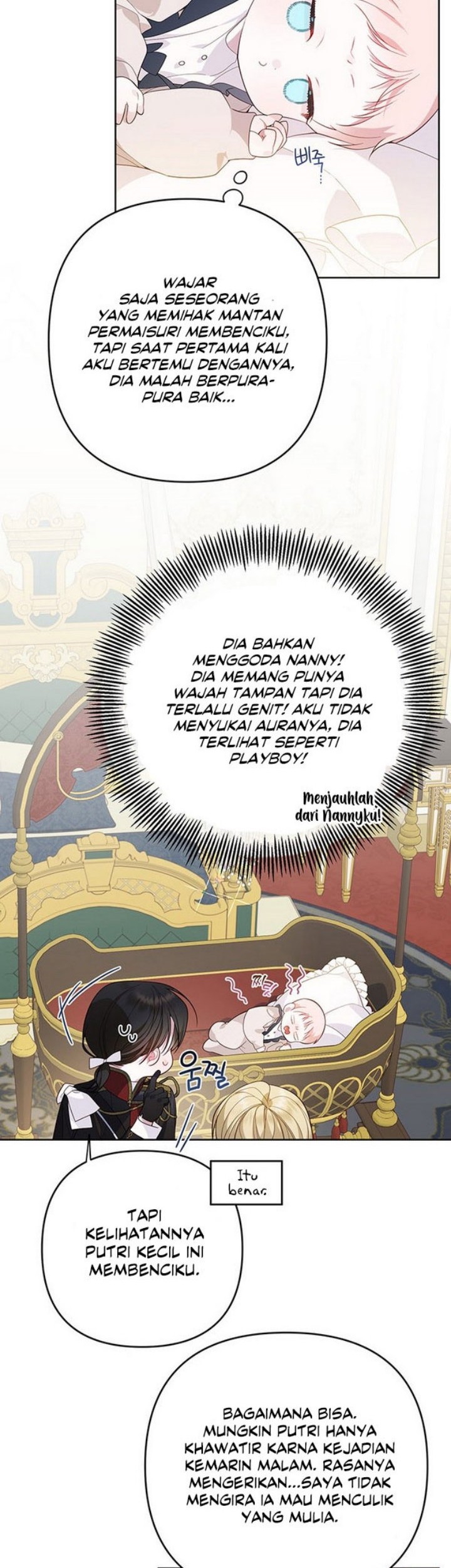Baby Tyrant Bab 09 halaman 47