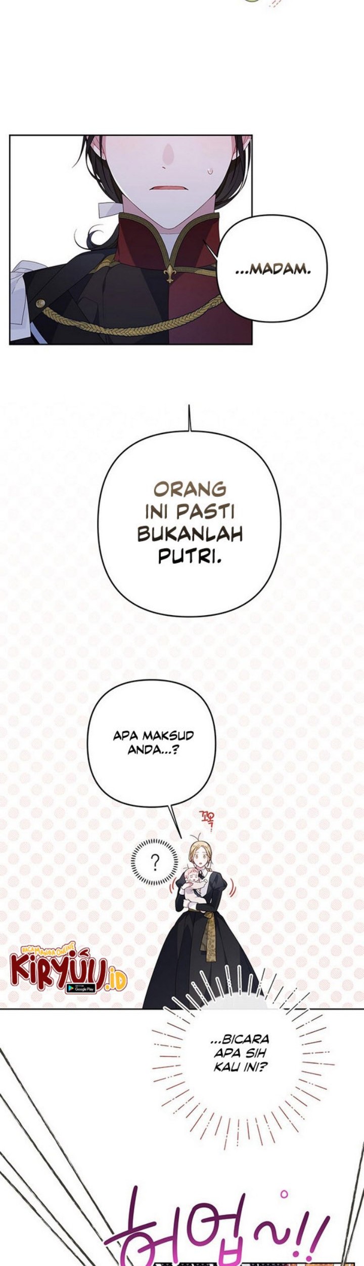 Baby Tyrant Bab 09 halaman 51