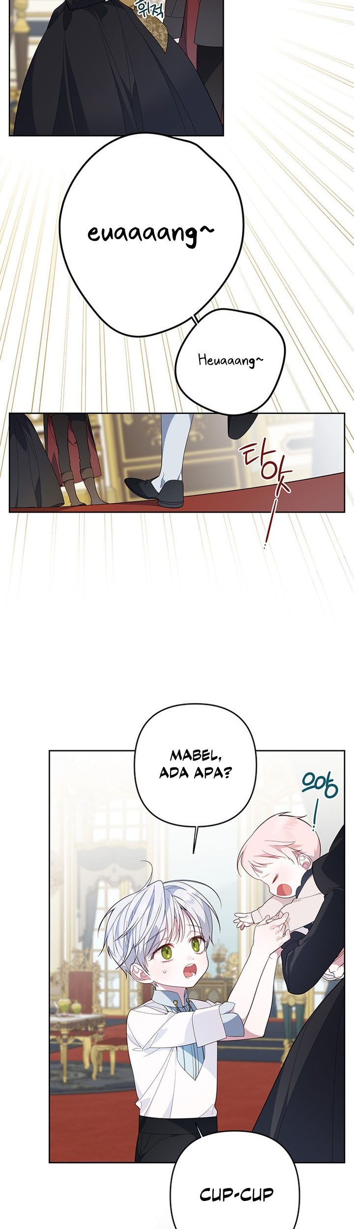 Baby Tyrant Bab 10 halaman 13
