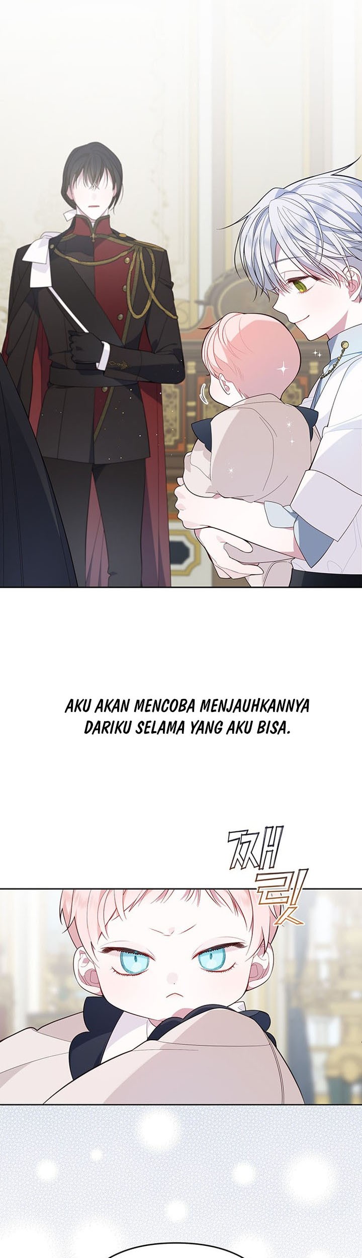 Baby Tyrant Bab 10 halaman 16