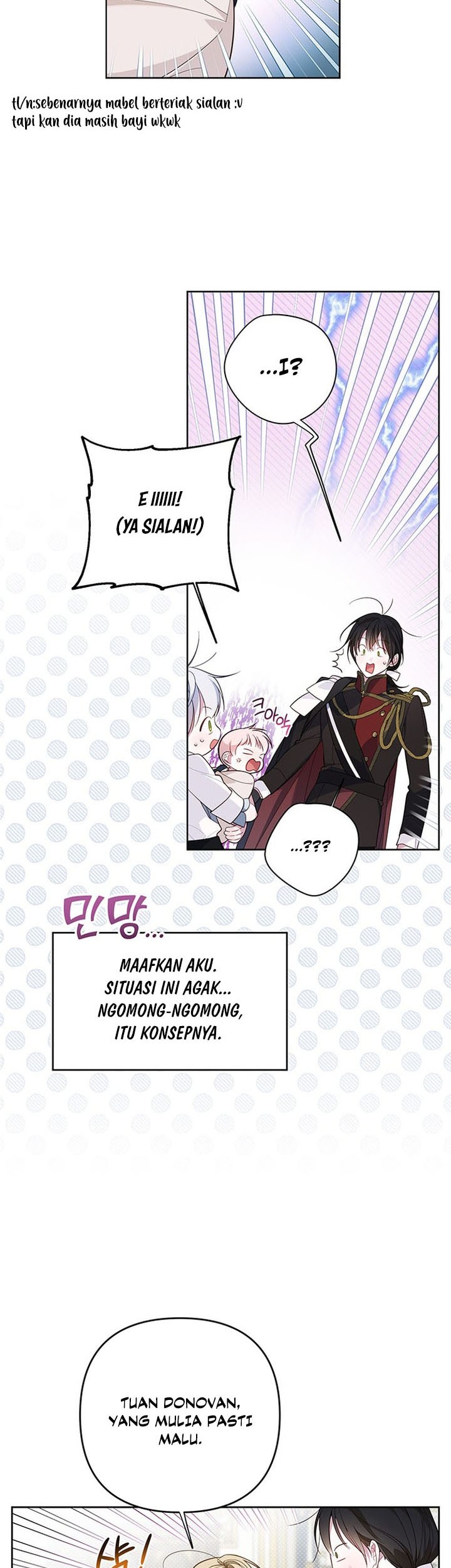 Baby Tyrant Bab 10 halaman 18