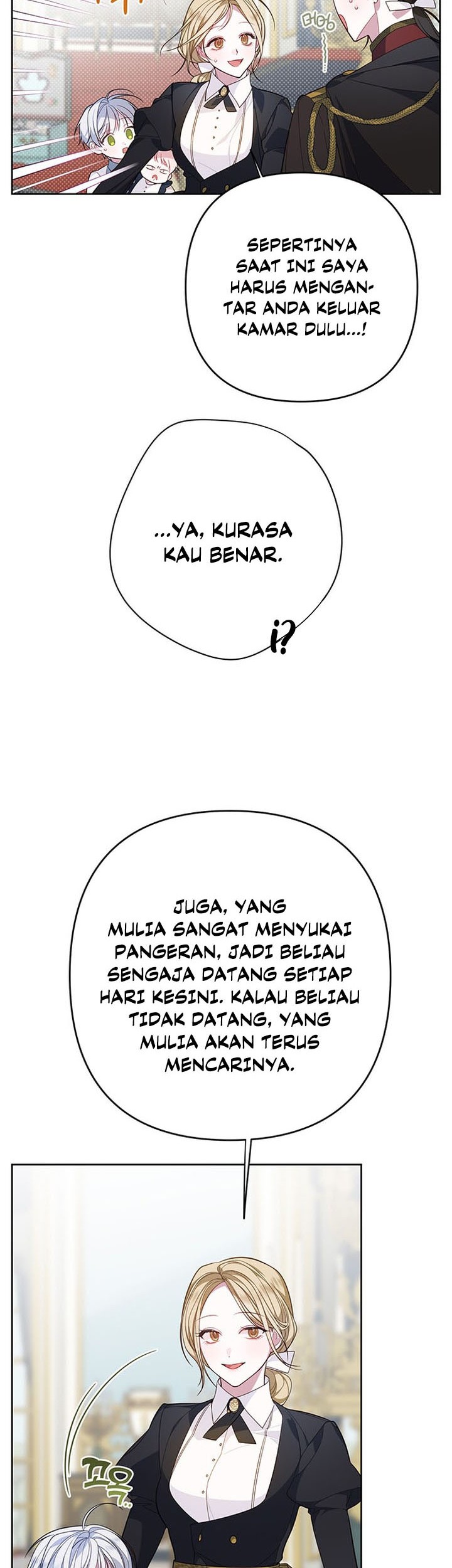 Baby Tyrant Bab 10 halaman 19