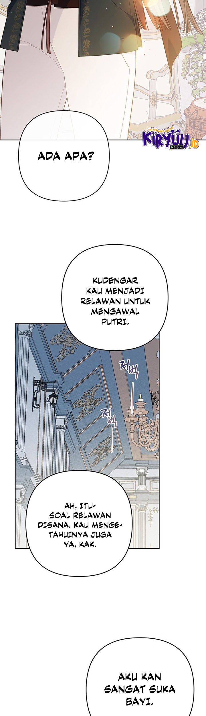 Baby Tyrant Bab 10 halaman 27