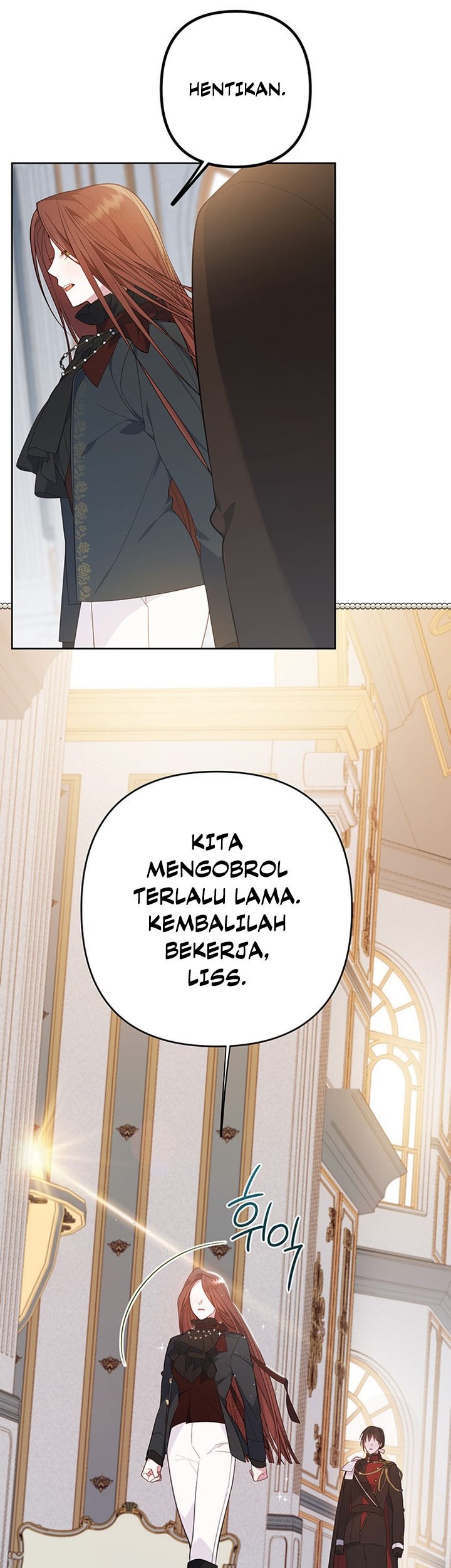 Baby Tyrant Bab 10 halaman 37