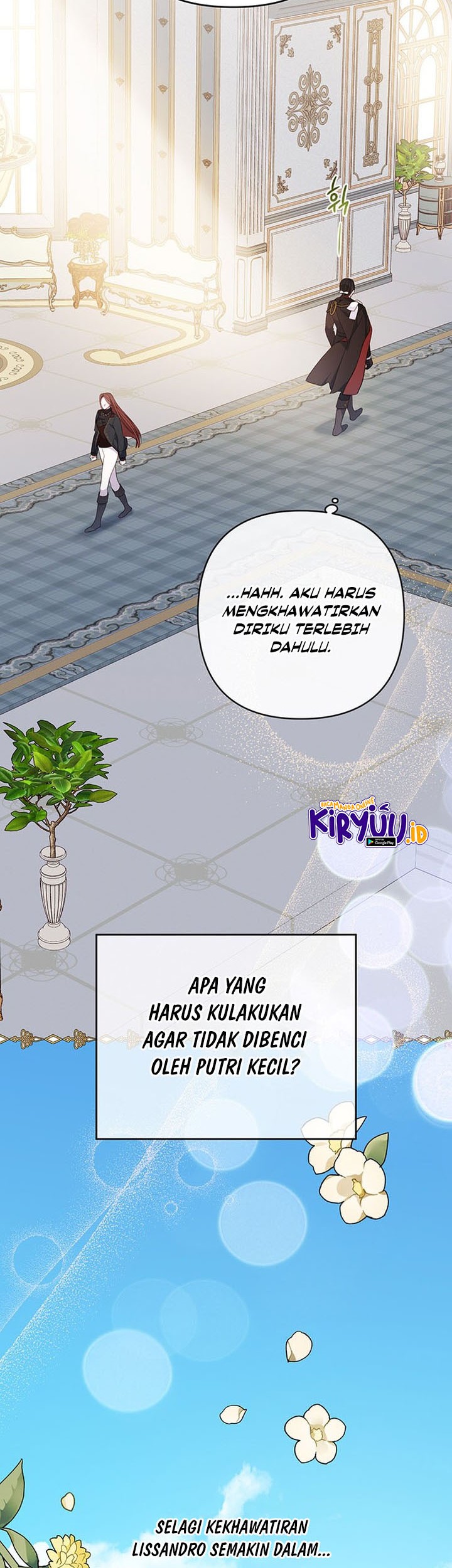 Baby Tyrant Bab 10 halaman 41