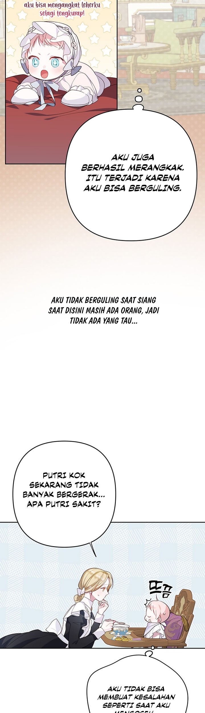 Baby Tyrant Bab 10 halaman 45