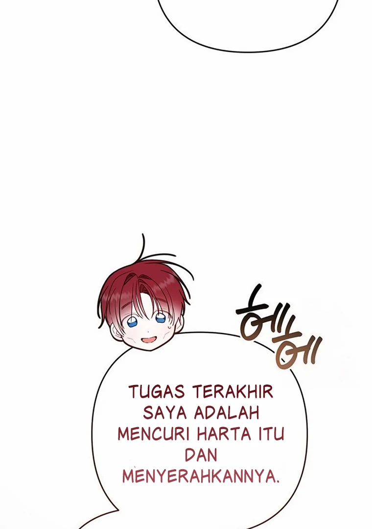 Baby Tyrant chapter 101 halaman 36