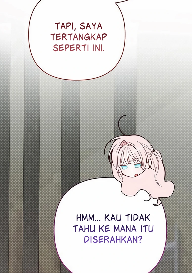 Baby Tyrant chapter 101 halaman 37