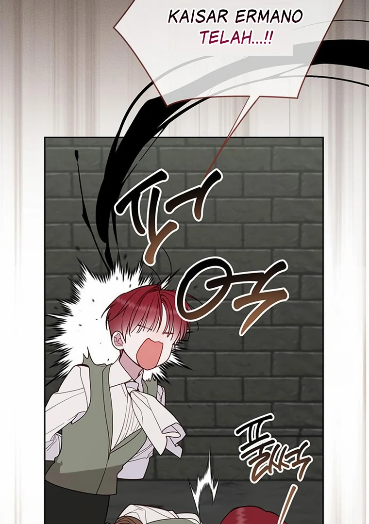 Baby Tyrant chapter 101 halaman 58