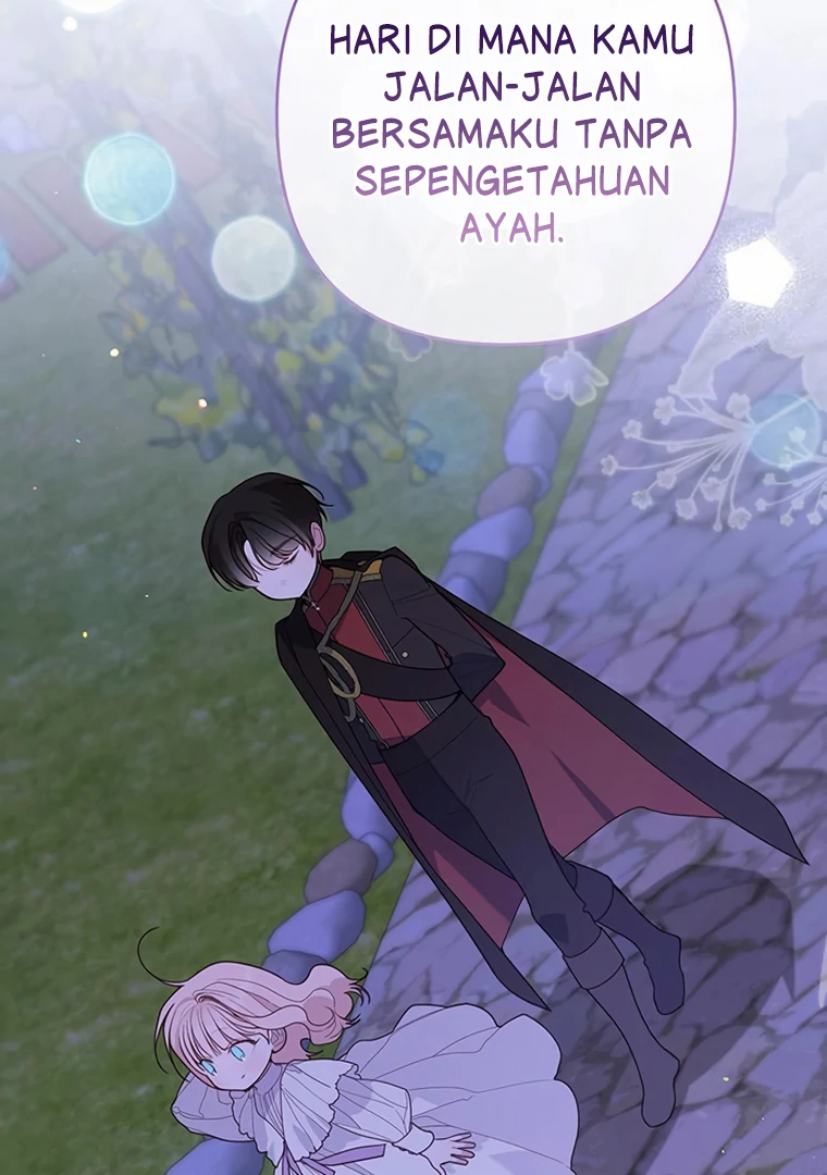 Baby Tyrant chapter 101 halaman 122