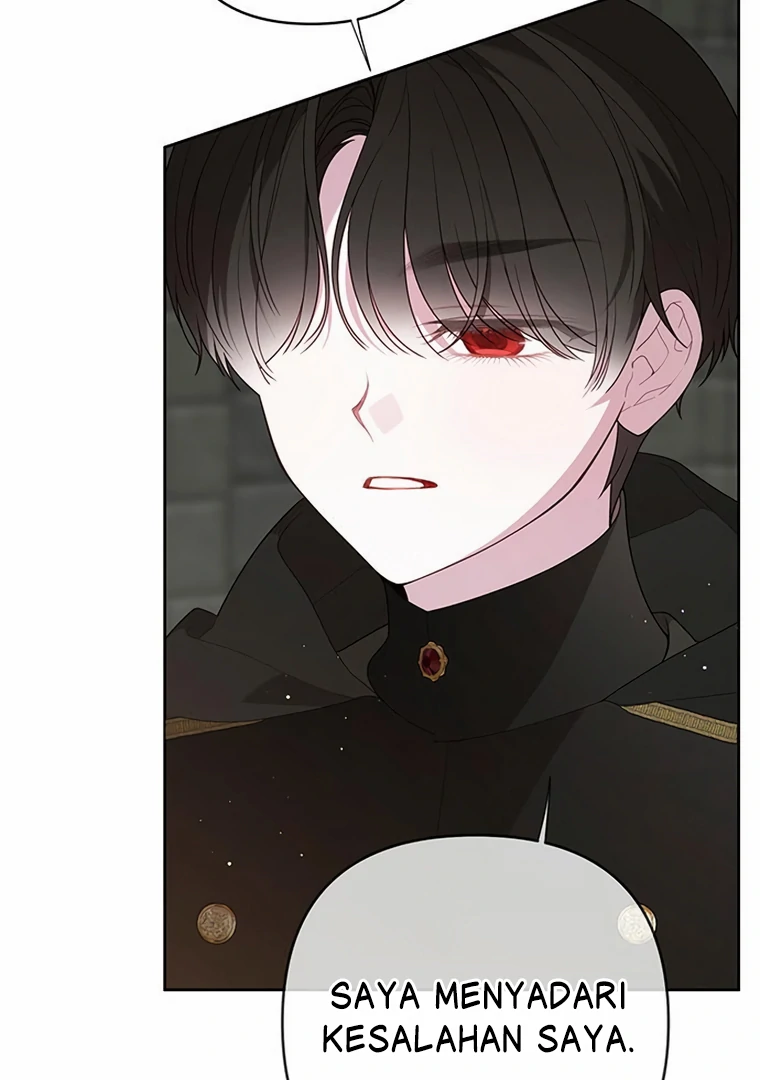 Baby Tyrant chapter 101 halaman 131