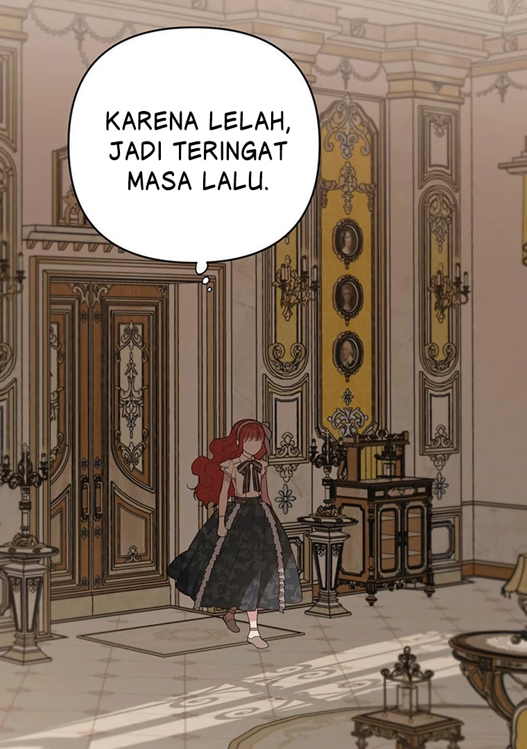 Baby Tyrant chapter 102 halaman 61