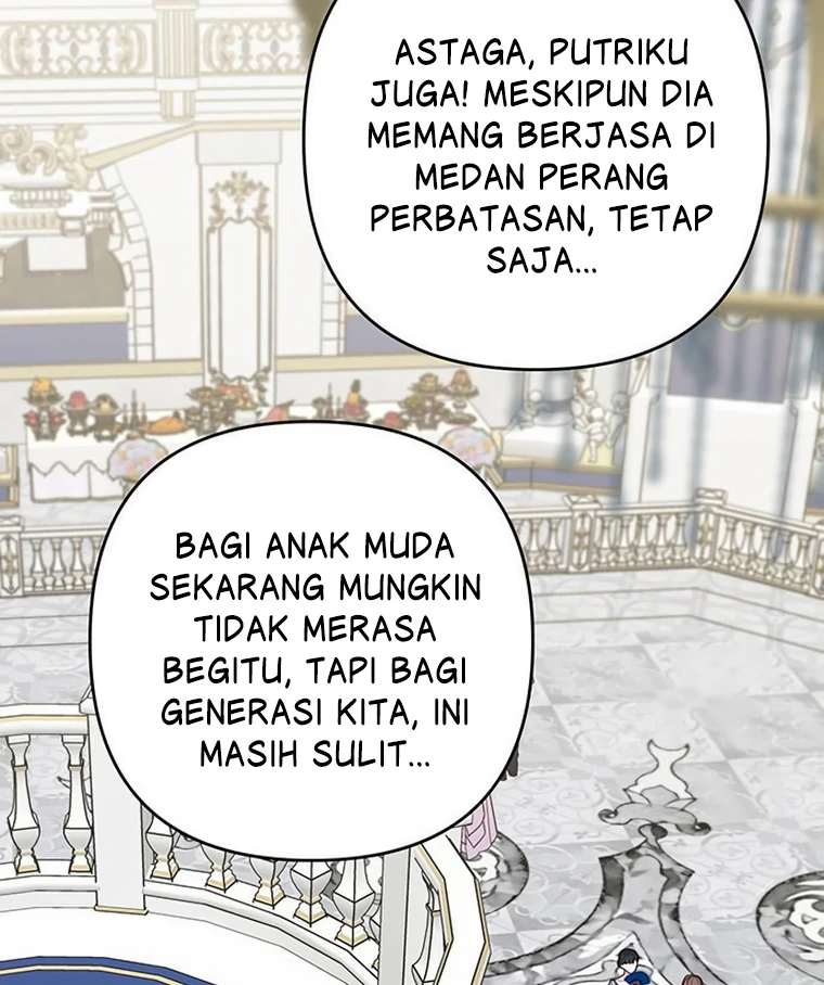 Baby Tyrant chapter 102 halaman 108