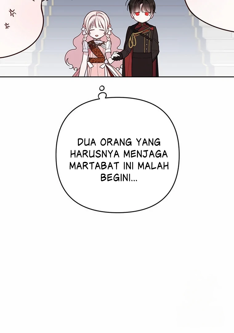 Baby Tyrant chapter 102 halaman 127
