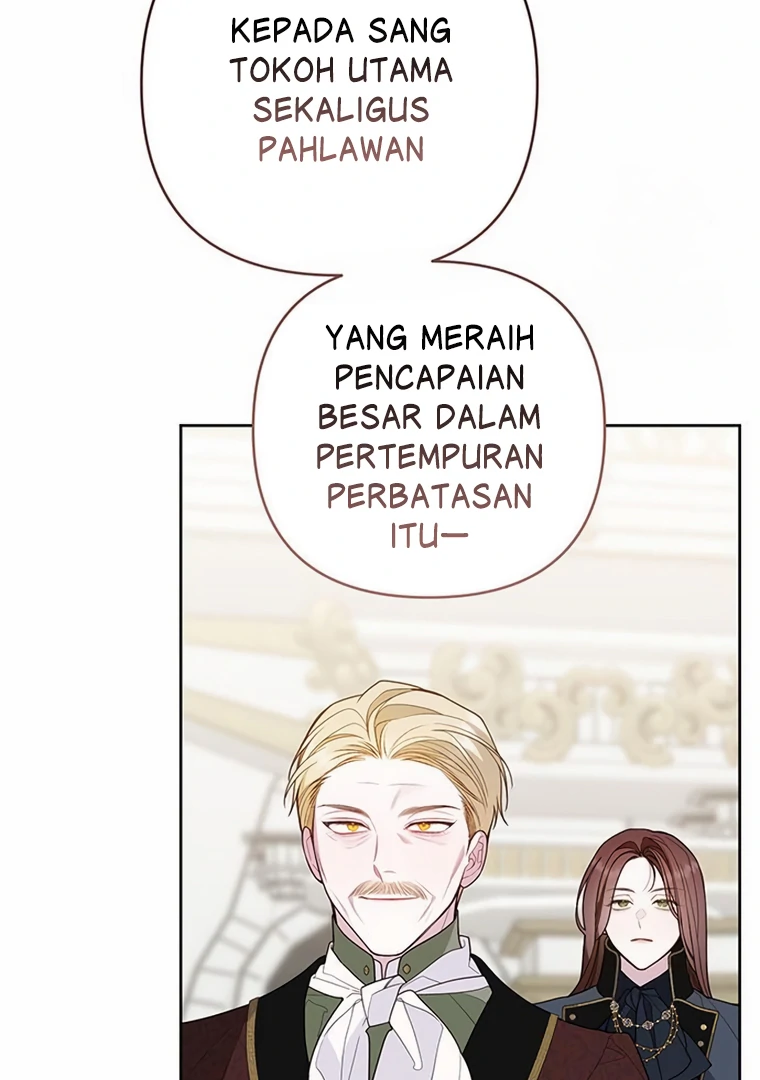 Baby Tyrant chapter 102 halaman 135