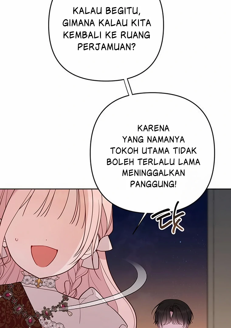 Baby Tyrant Bab 103 halaman 84