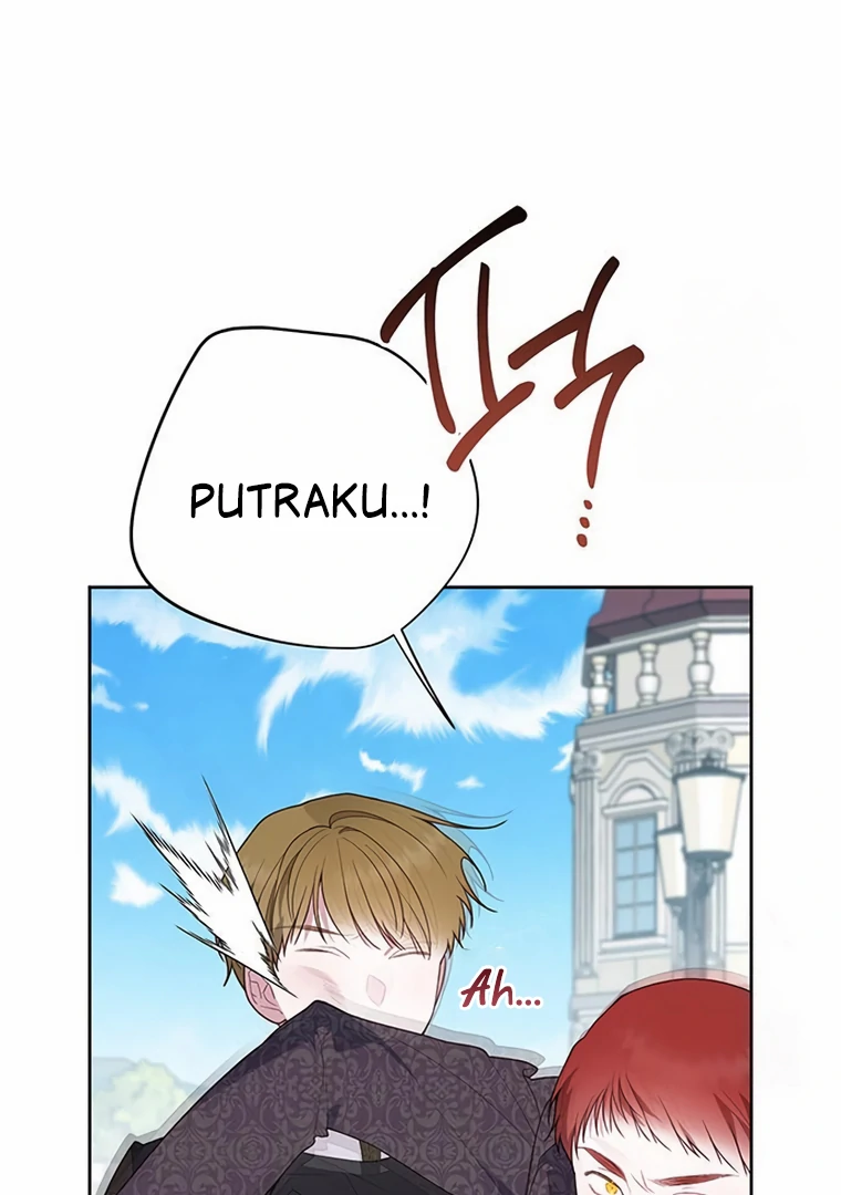 Baby Tyrant chapter 106 halaman 13