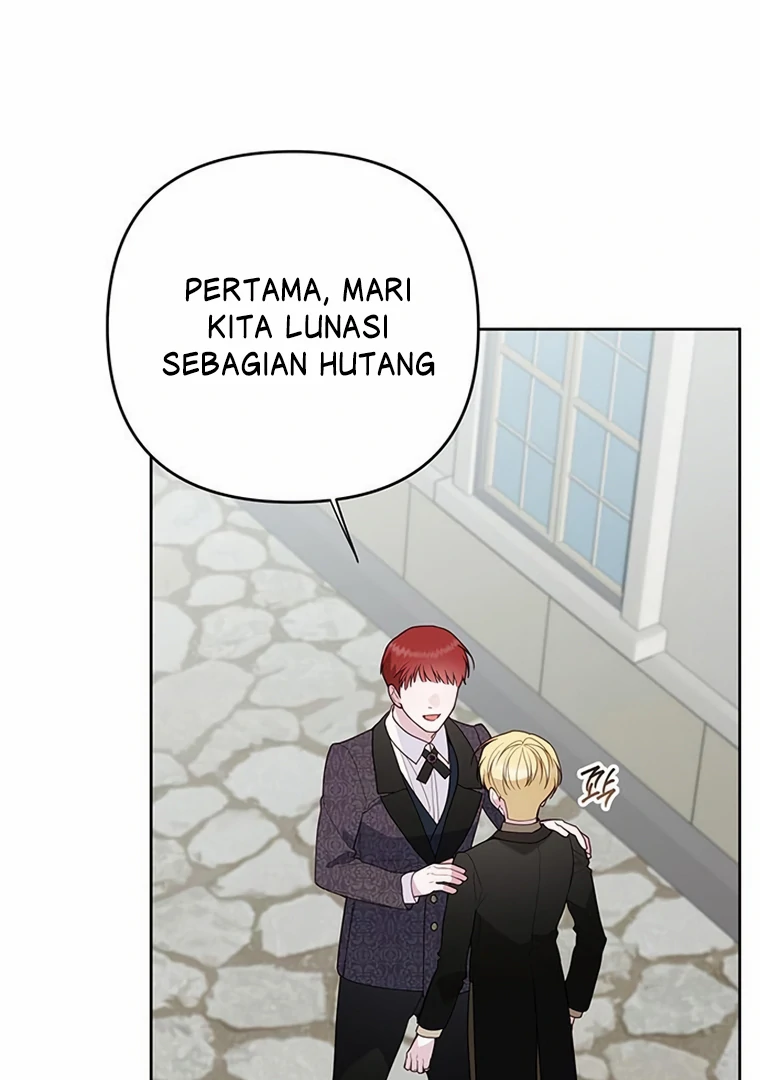 Baby Tyrant chapter 106 halaman 17