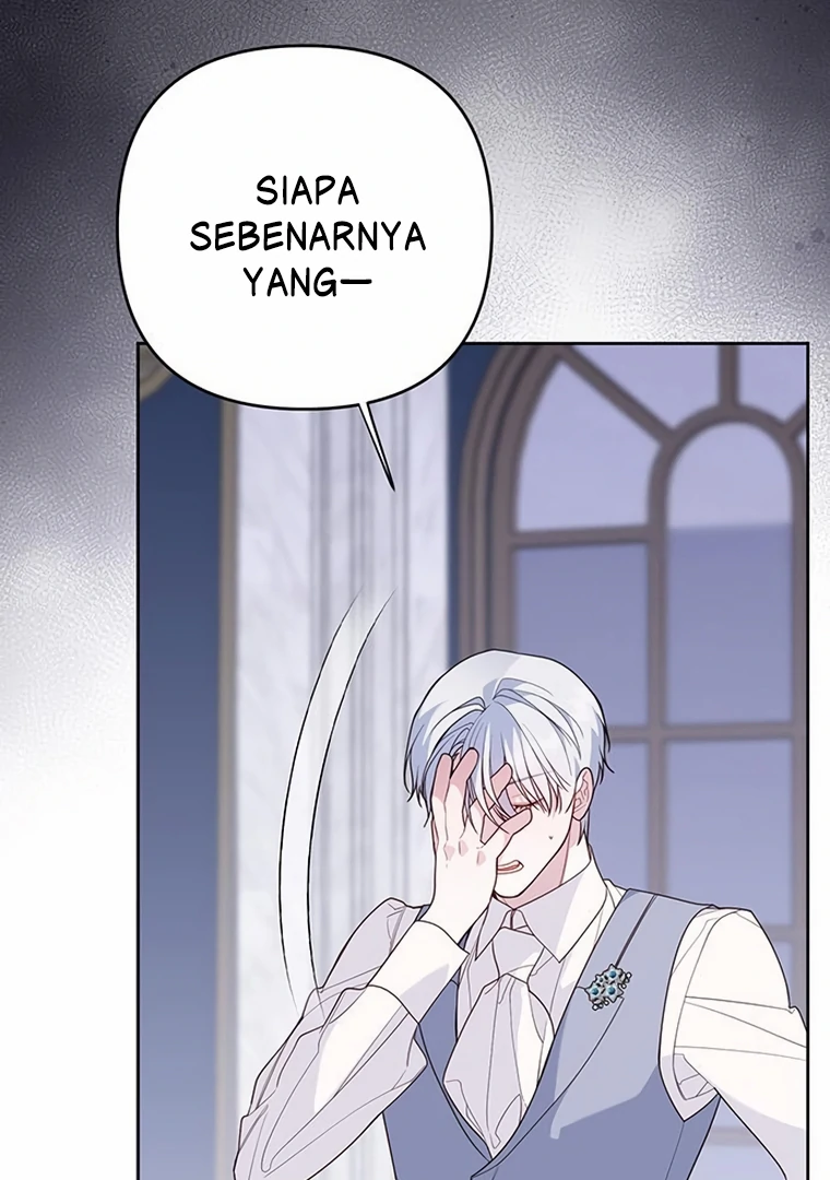Baby Tyrant chapter 106 halaman 49