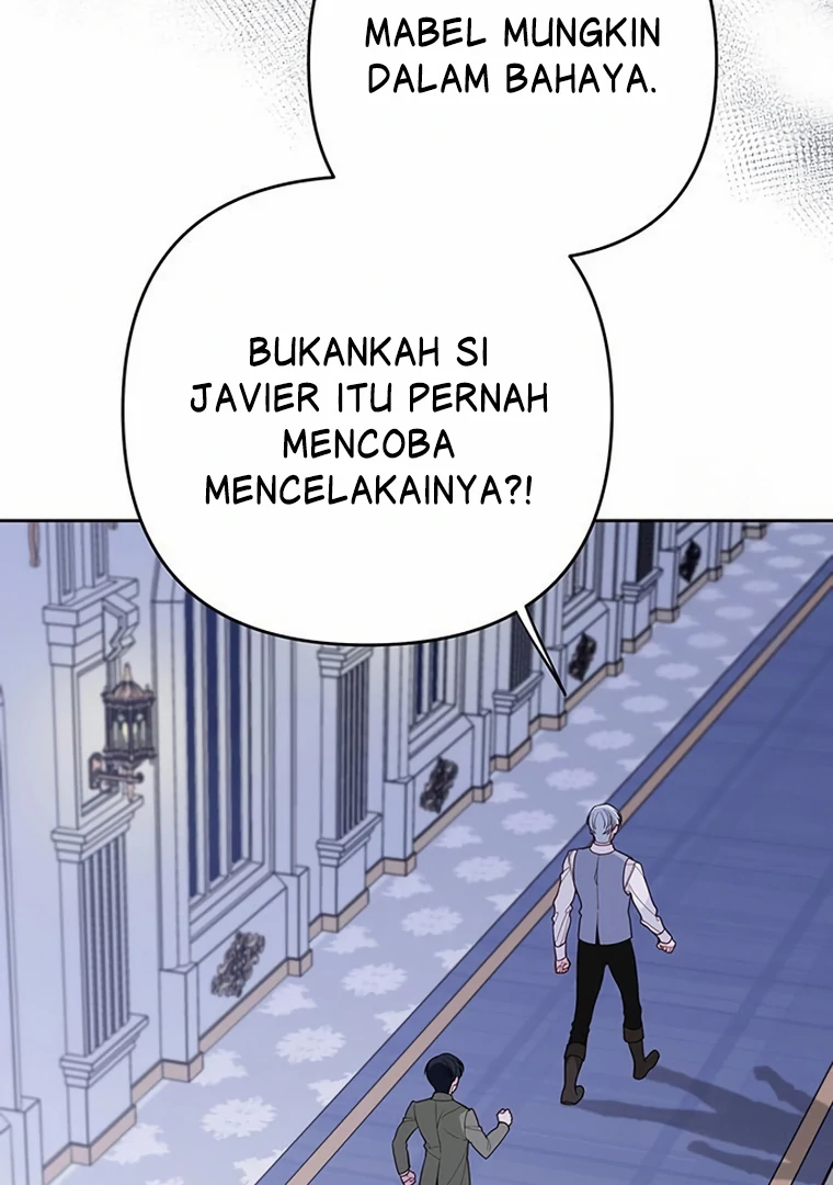 Baby Tyrant chapter 106 halaman 53