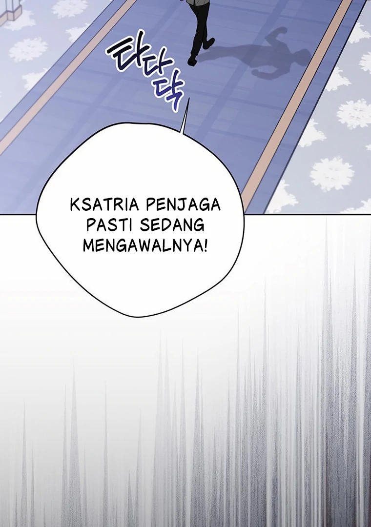 Baby Tyrant chapter 106 halaman 54