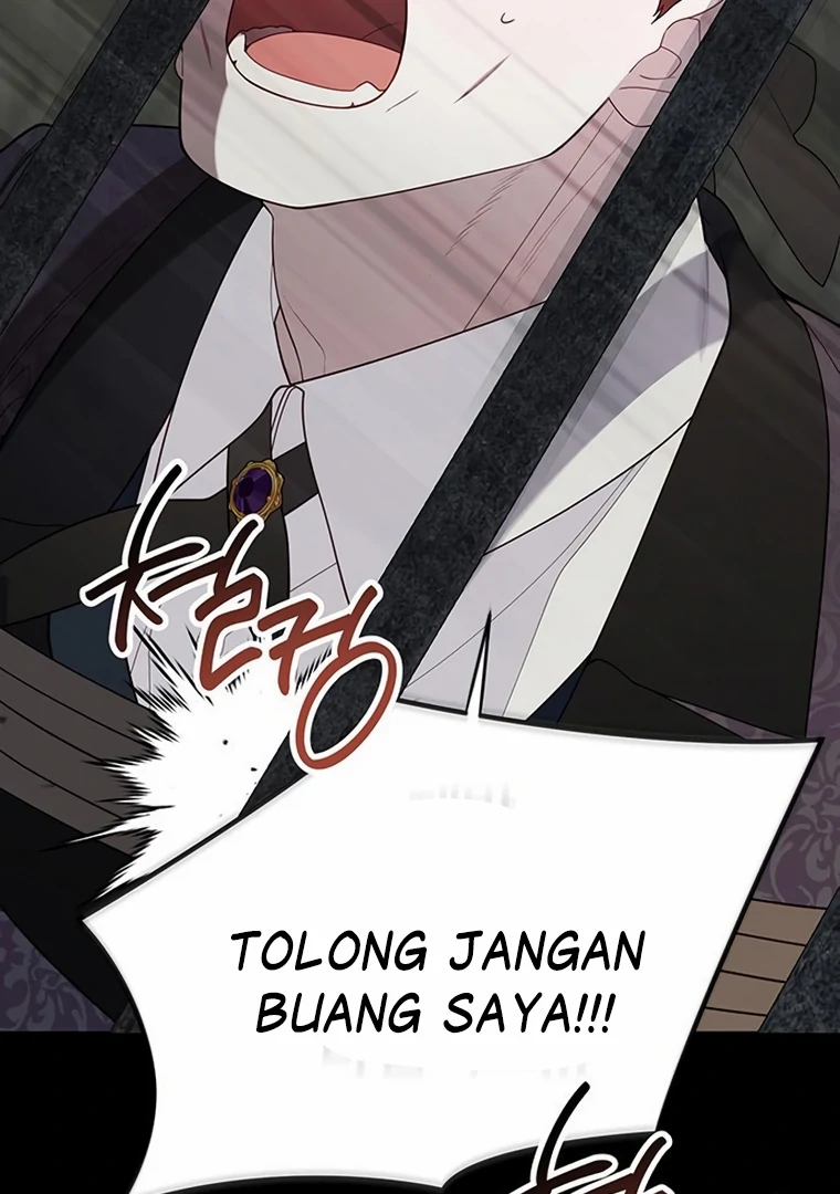 Baby Tyrant chapter 106 halaman 124