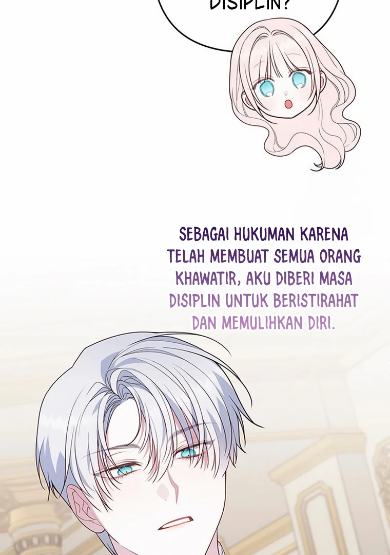 Baby Tyrant chapter 108 halaman 20