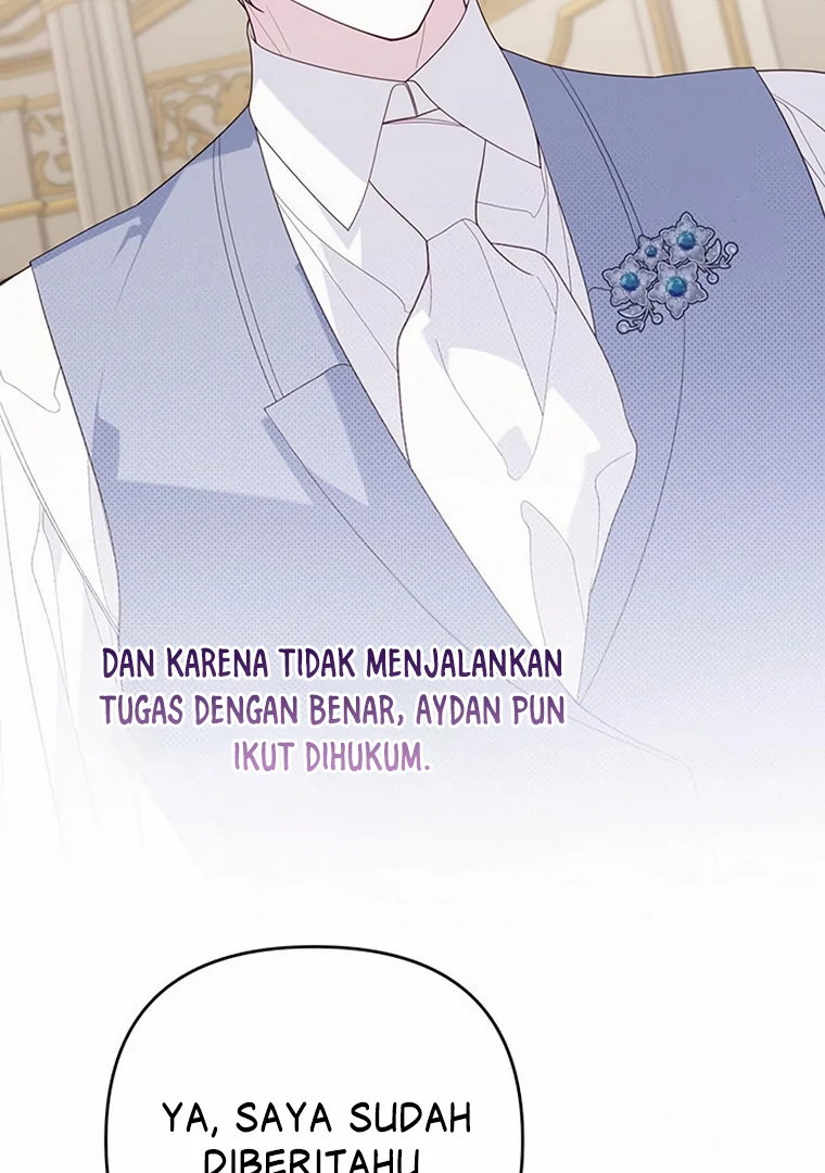 Baby Tyrant chapter 108 halaman 21