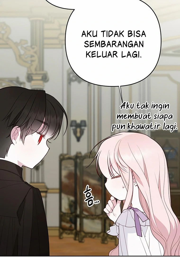 Baby Tyrant chapter 108 halaman 23