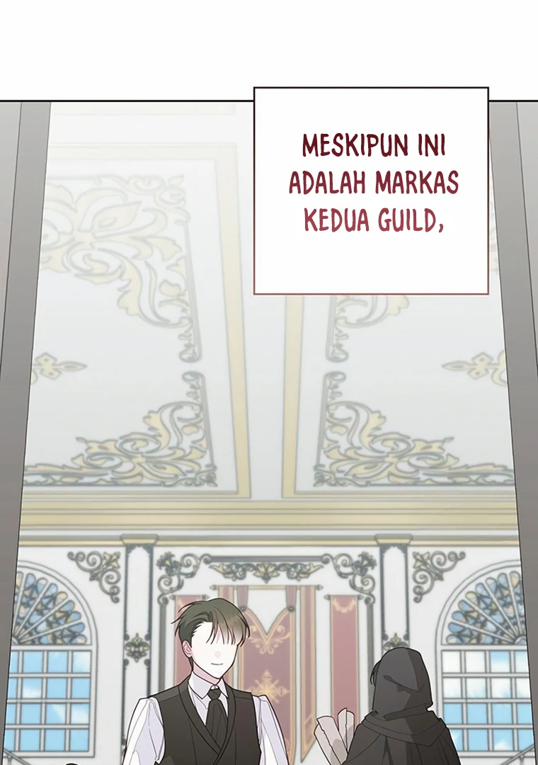 Baby Tyrant chapter 108 halaman 27
