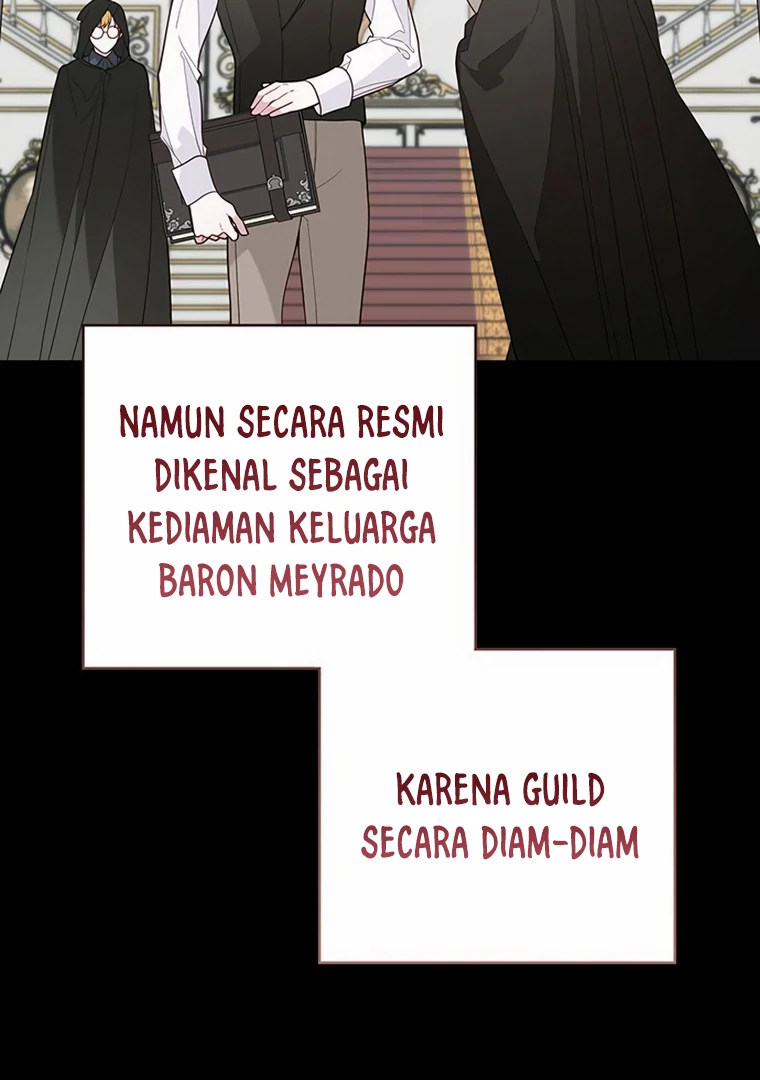 Baby Tyrant chapter 108 halaman 28