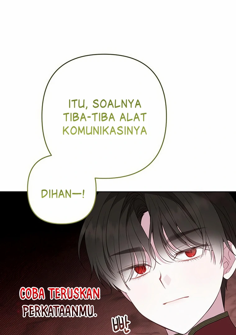 Baby Tyrant chapter 108 halaman 52