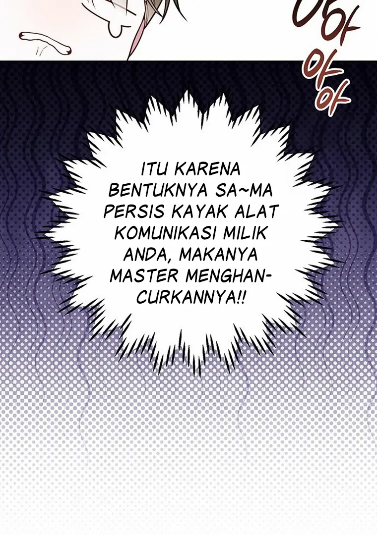 Baby Tyrant chapter 108 halaman 54