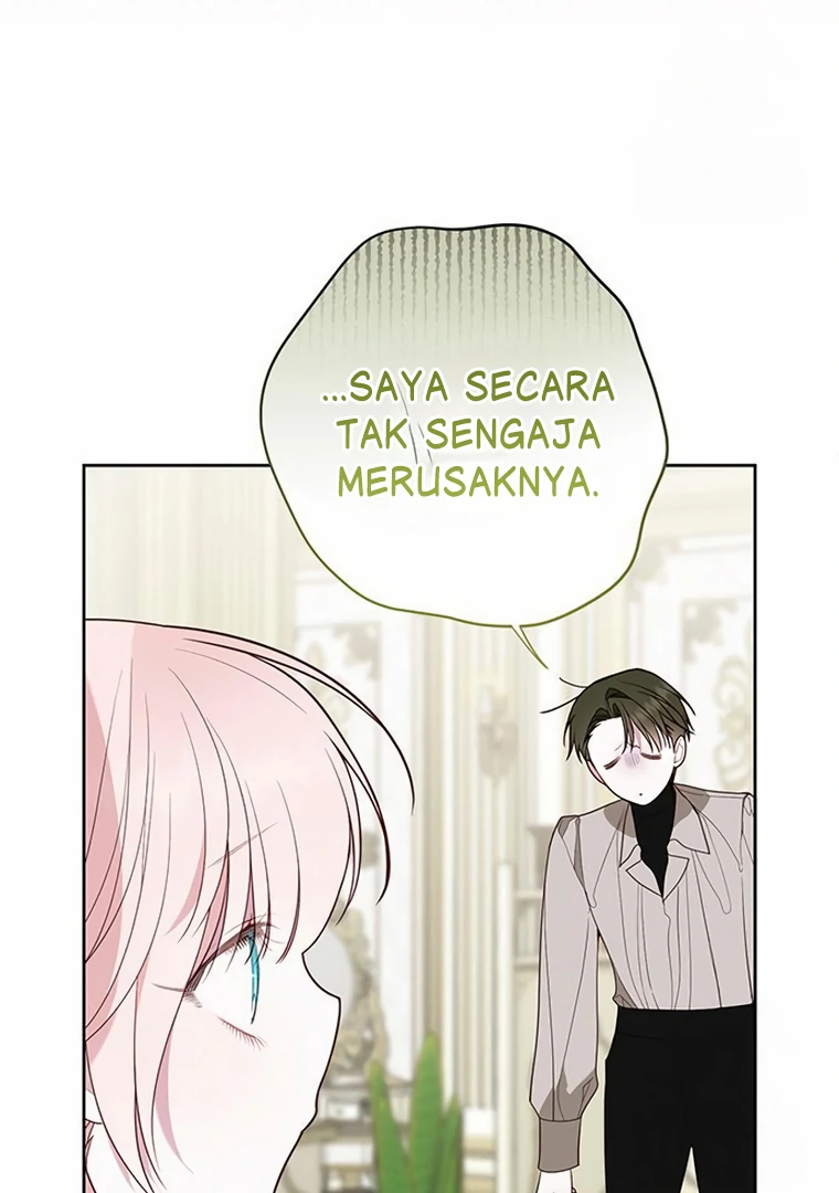 Baby Tyrant chapter 108 halaman 55