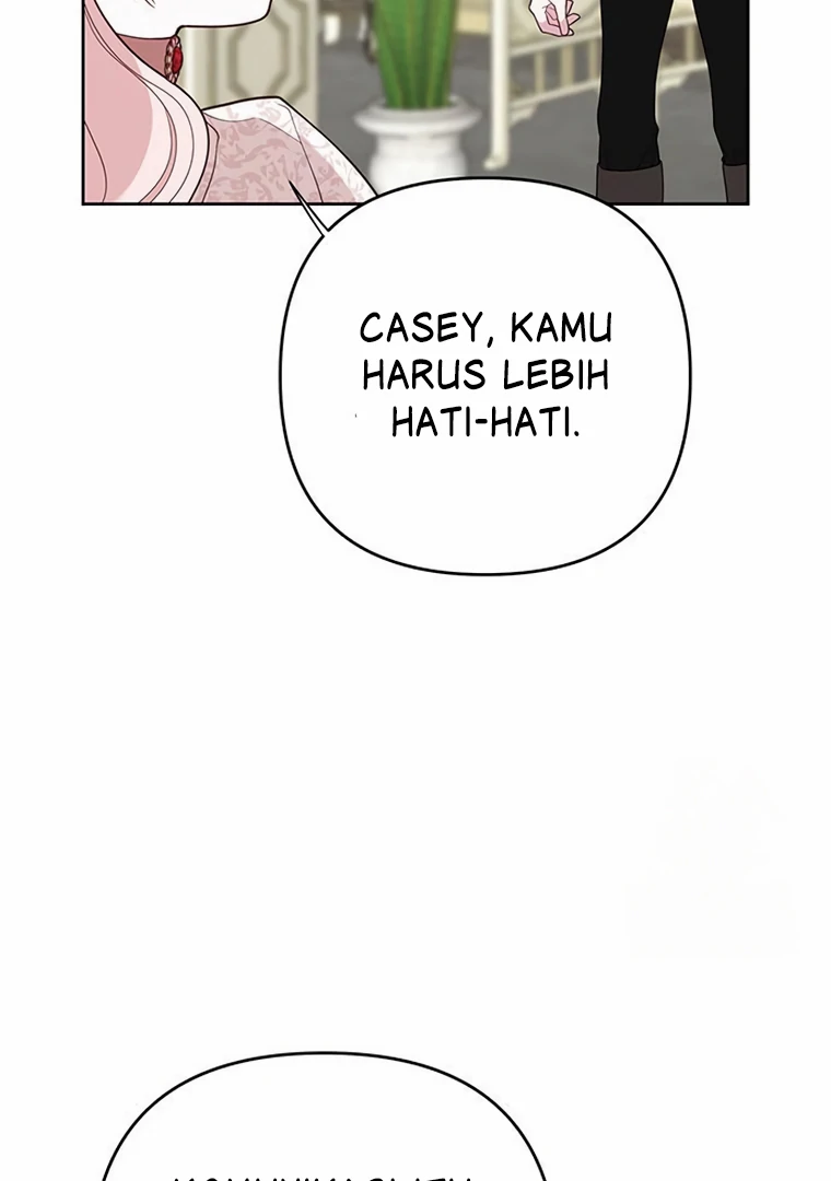 Baby Tyrant chapter 108 halaman 56