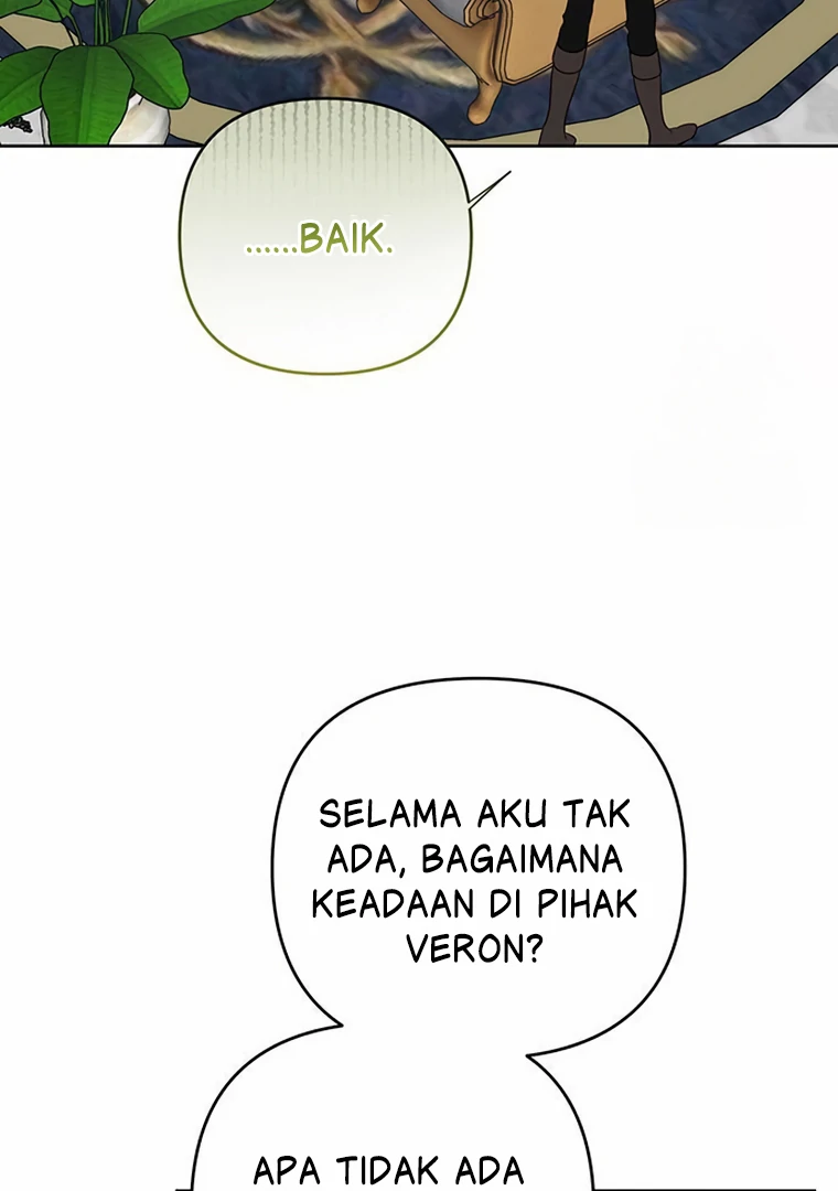 Baby Tyrant chapter 108 halaman 58