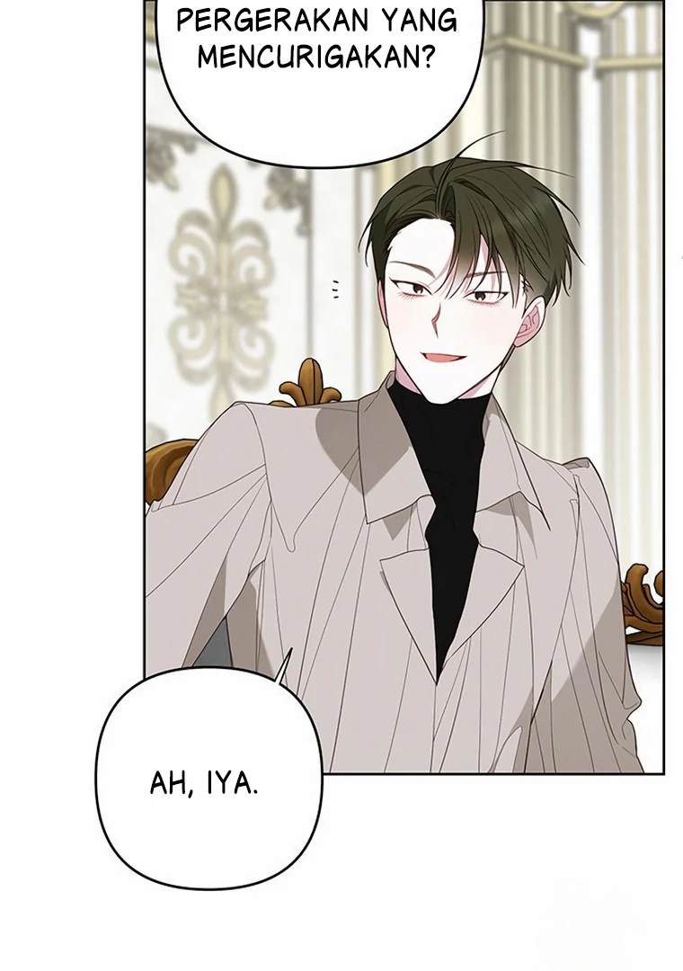 Baby Tyrant chapter 108 halaman 59